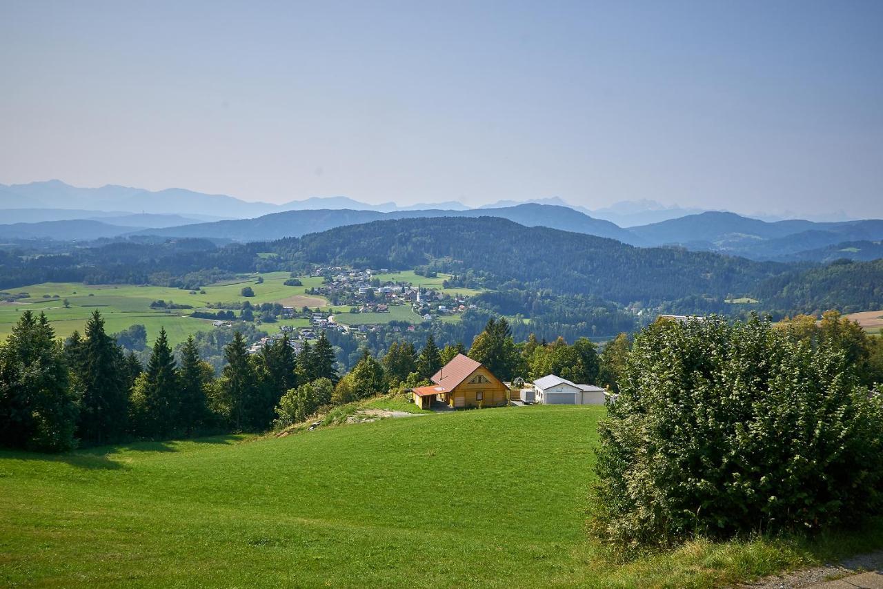 Апартаменты Dopplerstubn Agsdorf Экстерьер фото